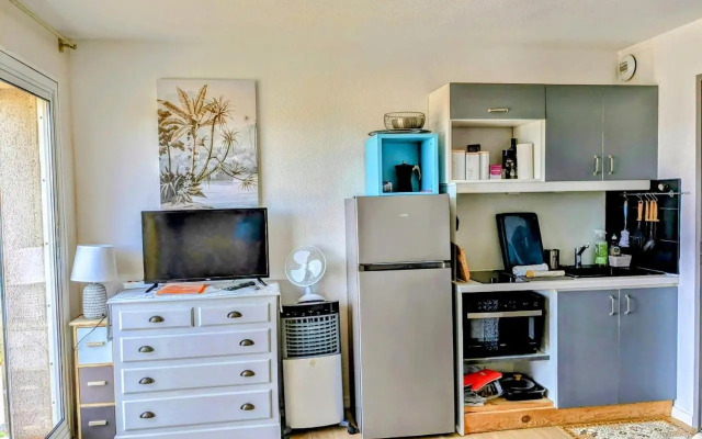 Studio Plage Anthemis