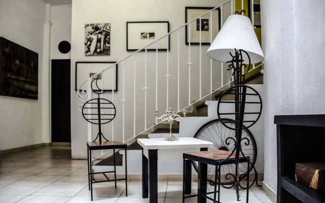 Hotel Belmar Galeria