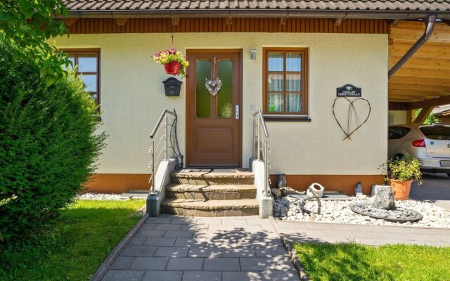 Cosy Chalet in Mühlbach With Private Garden