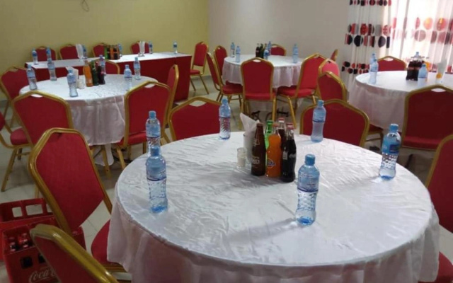 Spice Afrique Hotel