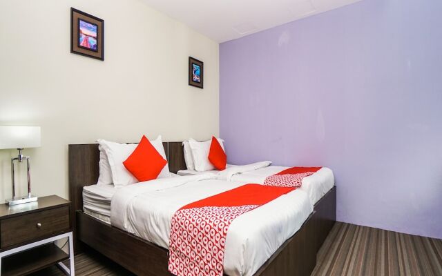 OYO 537 K3 Formosa Hotel