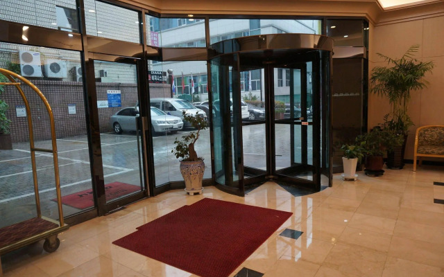 Hotel Diana