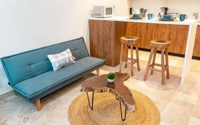 Armony studio in Aldea Zama Giada Towers 205