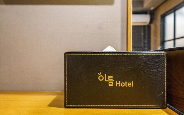 Wonju Two Days Hotel