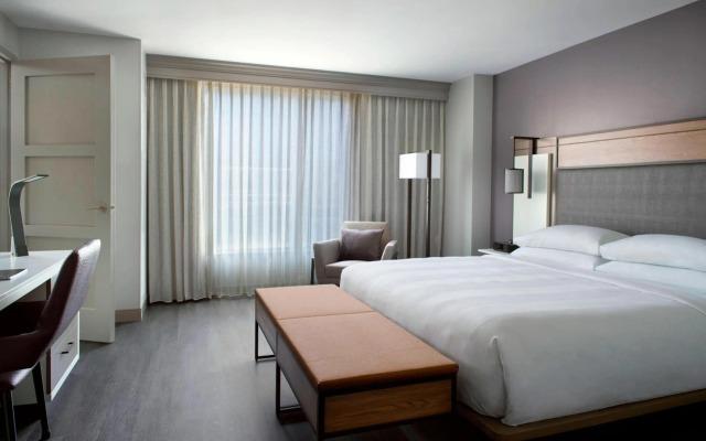 Raleigh Marriott City Center