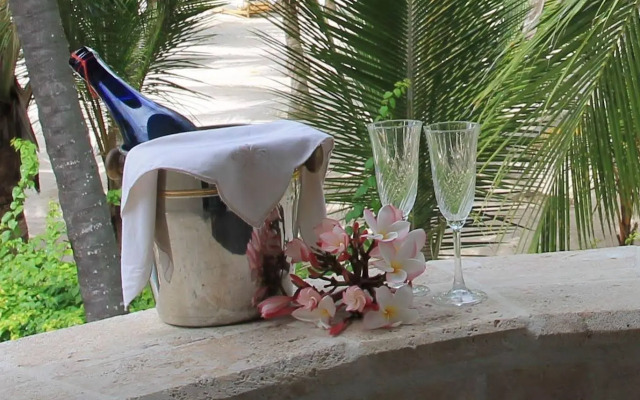 The Maji Beach Boutique Hotel