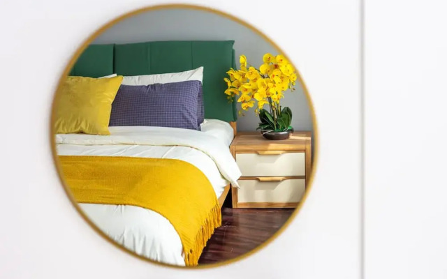 Locals Boutique Apartment Qianshan No.1