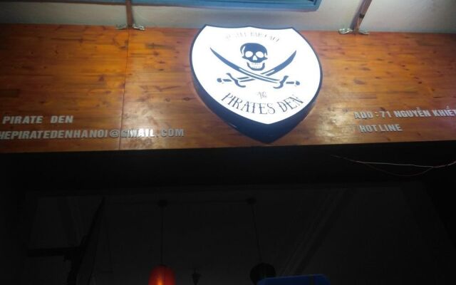 The Pirates Den