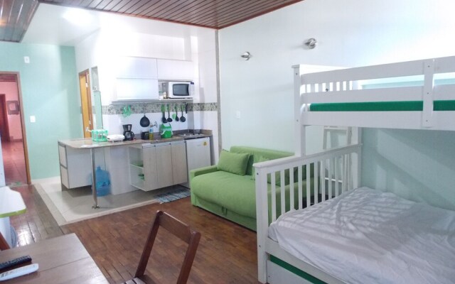 Ajuricaba Suites - Centro