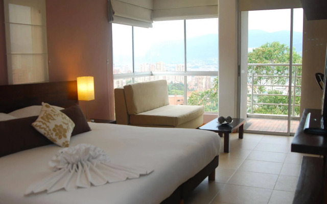 Cyan Suites Apartamentos