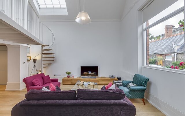 Primrose Hill Artist Studio