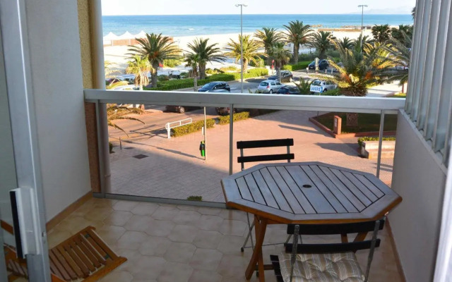 Studio vue mer et Cap