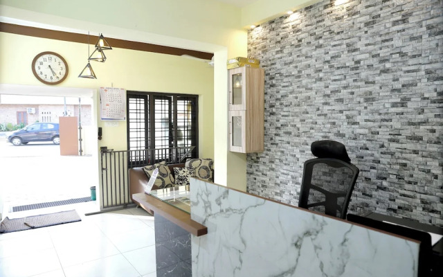 Matha Tourist Home