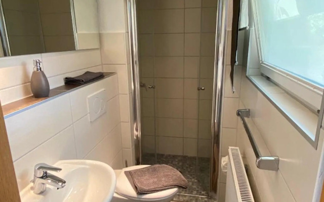 Das Ferienhaus am Tiergarten