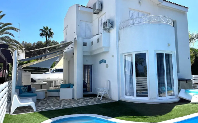 44 PRO -stay Alkyoni Villa