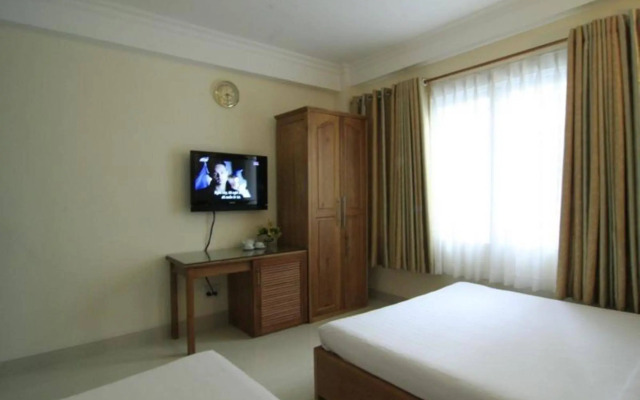 Phan Anh Backpackers Hostel