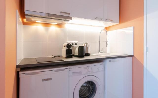 Macé Studio Apartment