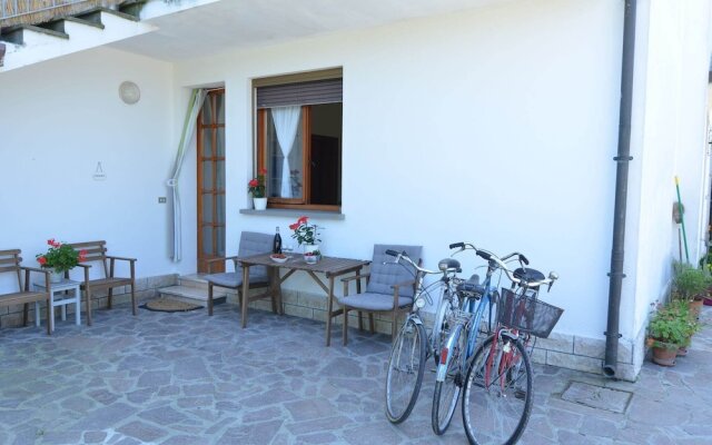 Peacefully Located Apartment in Gatteo near Sea