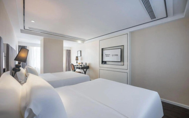 FUNLIST Hotel (Wuhan Hankou Railway Station Subway Station)