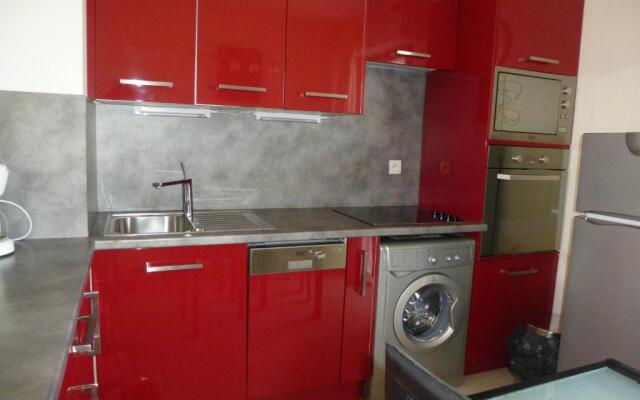 Appartement Villeneuve Loubet