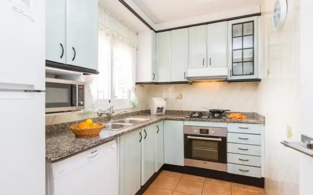 Vila Fina in Lloret de Mar