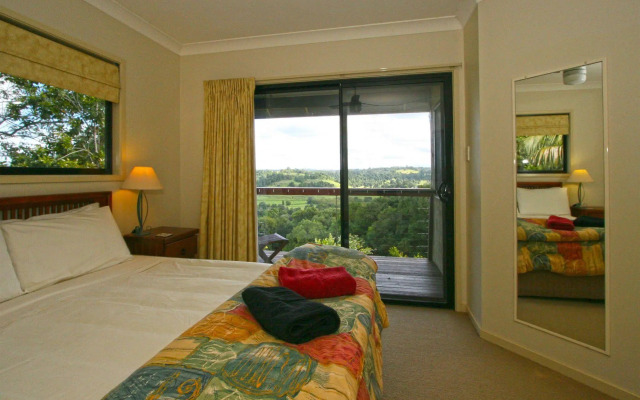 Byron Hinterland Villas
