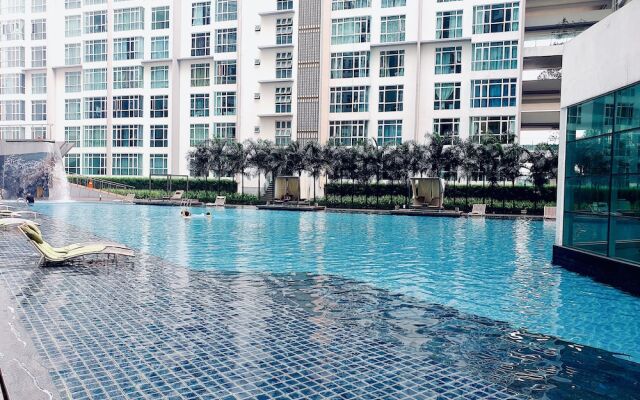 Central Residence by Beestay [6 Pax] @ Sungai Besi