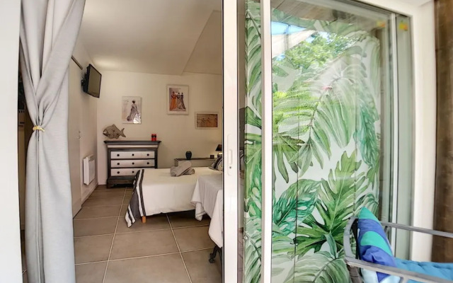 Mas Maurane Chambre d'hôtes