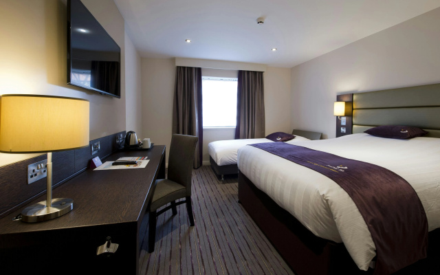 Premier Inn London Clapham