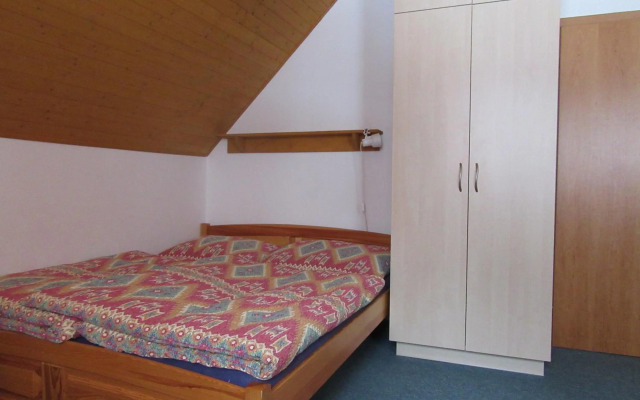 Apartment Dvořáků