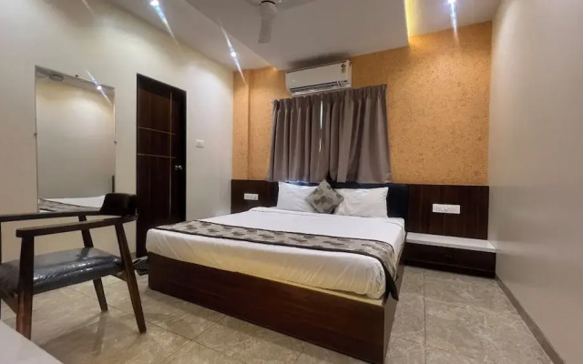Hotel Suvarnam Residency
