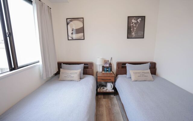 ZAITO Tokyo Kinshicho Economy Inn