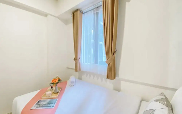 Comfort 2Br Apartment At Meikarta Cikarang