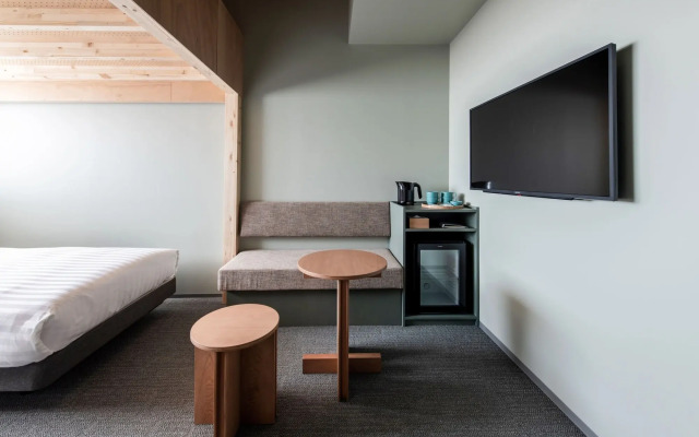 KAIKA Tokyo by The Share Hotels