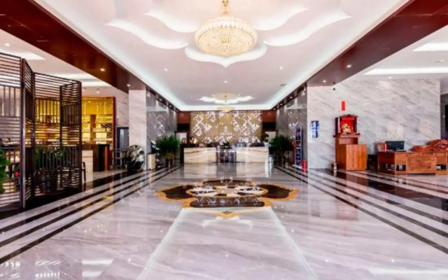 Wanning Shihaijiang Hotel