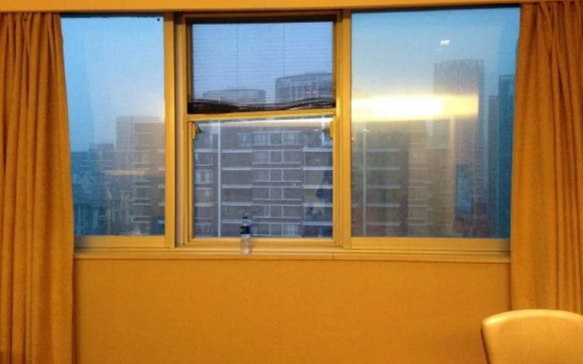 Ji Hotel (Hefei 1912 Bar Street)