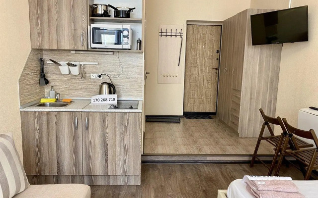 Апартаменты на улице Саблинская