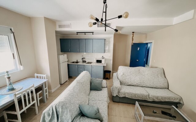 Apartamentos Ventalanuza