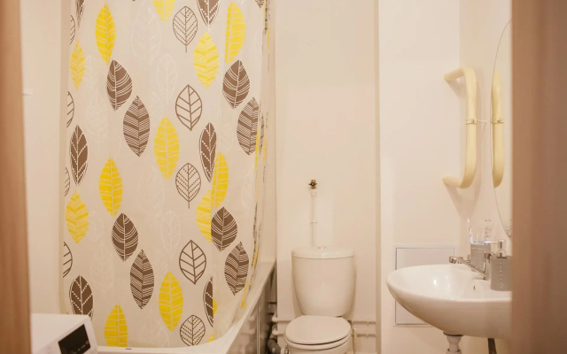 Апартаменты на Краснопольском проспекте 12