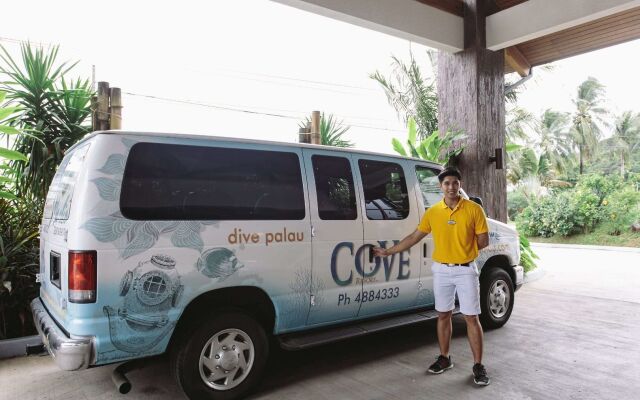 Cove Resort Palau