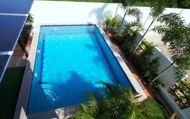 Airrin Pool Villa