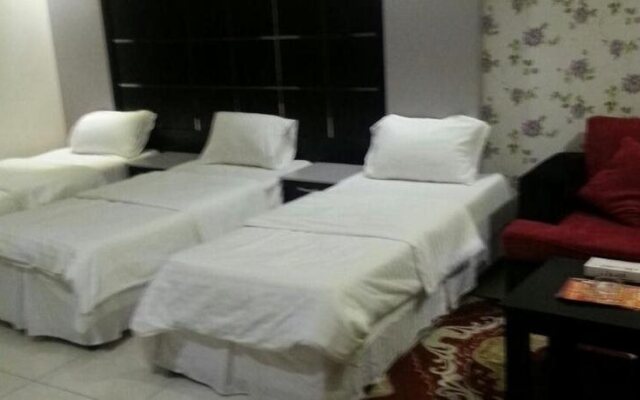 Osool Furnished Apartments Bani Malek