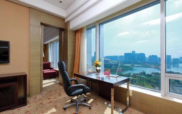 Crowne Plaza Nanjing Jiangning, an IHG Hotel