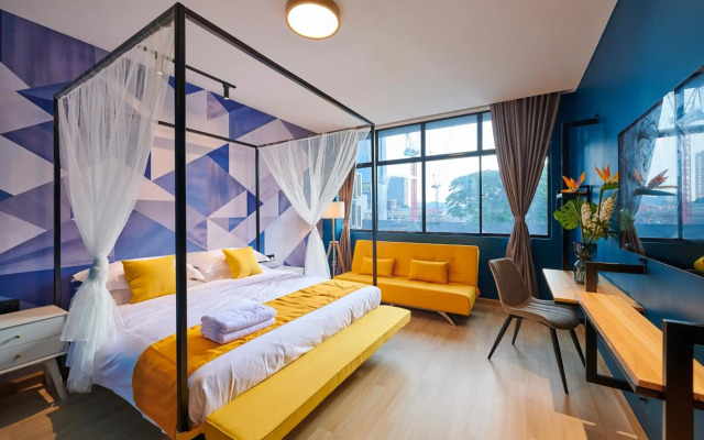 Hotel Olympic Malaysia