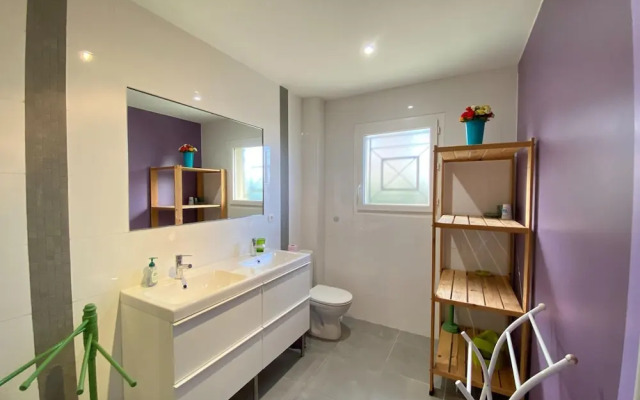 Holiday Home With Pool in Grayan-et-l'hopital-formerly TUI Ferienhaus