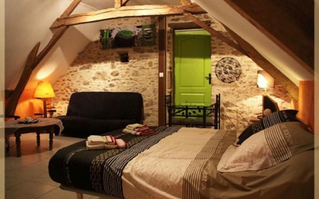 Les nuits safranées