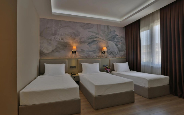 Mesopotamia Garden Hotel