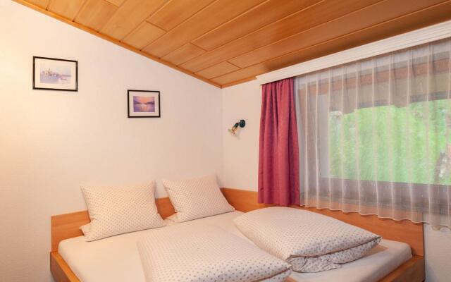 Apartment Near the ski Area in Kappl