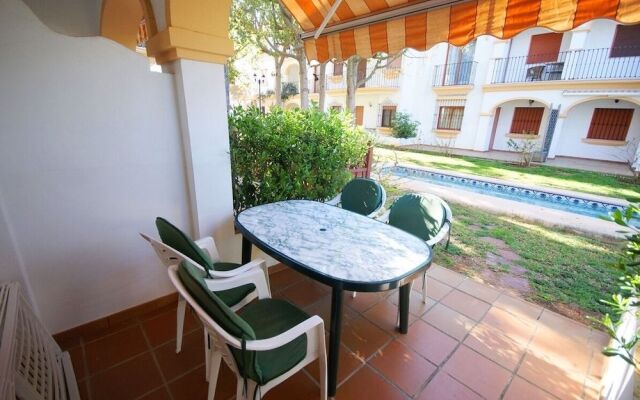 Apartamento EL PATIO V