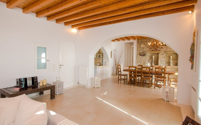 Vilion 1 ftelia with amazing view